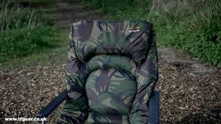 TF Gear Survivor Carp Fishing Beds & Chairs from Fishtec