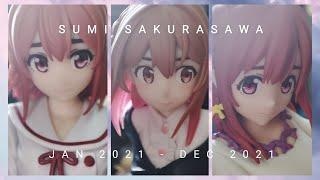 Reviewing Every Sumi Sakurasawa Prizes (Jan - Dec 2021)