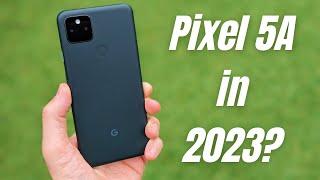 Google Pixel 5a Review 2023 || Unbelievable Value!