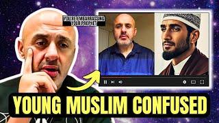 Young Muslim CONFUSED With The Quran | Islam Exposed |@shamounian