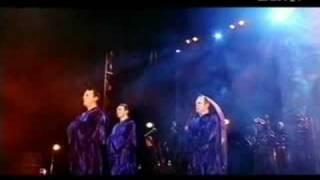 Gregorian - With Or Without You Live in Prague (U2)