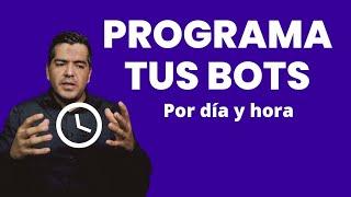 #APPSHEET | BOTS PROGRAMADOS | ACCIONES EN APPSHEET