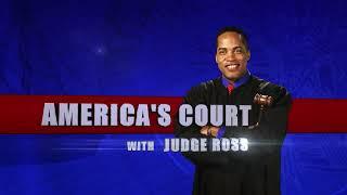 America’s Court with Judge Ross: Dog Walking' Here! & Burned By The Bot