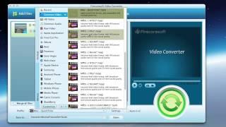 OGV converter--Convert OGV file to AVI/MP4/MOV/FLV on Mac