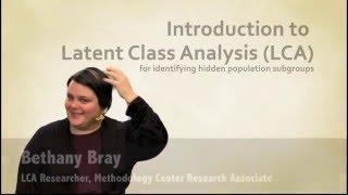 Introduction to LCA with Bethany Bray