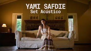 Yami Safdie - SET ACÚSTICO (TENGO, AMIGOS PARA QUÉ, PEDAZOS)