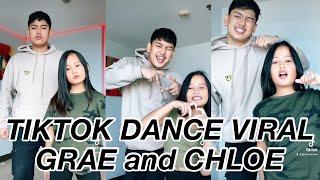 GRAE & CHLOE VIRAL TIKTOK DANCE COMPILATION! | Part 32 | Grae and Chloe