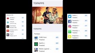 *NEW* #TWEAKBOX #IGNITION #PANDAHELPER Alternative [ TOPSTORE ] Get Signed Apps NOW !! #iOS12
