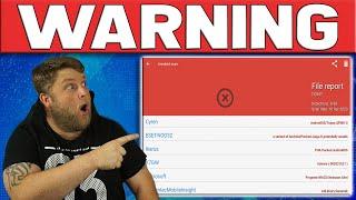 Which APKs Are DANGEROUS?  //  Apps you shouldn't download