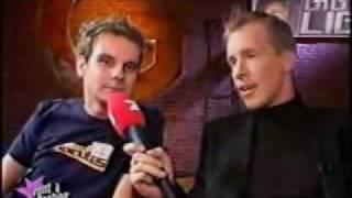 Etienne Garde und Oliver Pocher 1