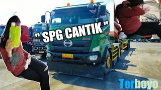 "SPG CANTIK" MALAH NGAJAKK ... !!! 