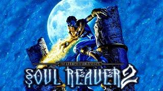 LEGACY OF KAIN: SOUL REAVER 2 • FILM ITA COMPLETO • 1440p QHD / 2K