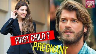 Kıvanç Tatlıtuğ  BECOME A FATHER? Başak Dizer is pregnant.