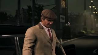 Mafia 3 Joe Barbaro Scene - JOE IS ALIVE!!!!