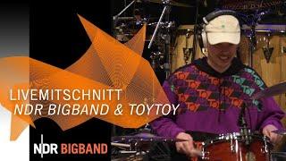 TOYTOY & NDR Bigband in concert