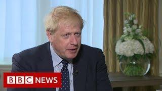 Boris Johnson confirms plans for customs checks in Northern Ireland  - BBC News