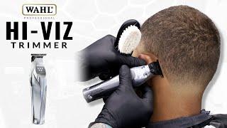 Wahl Hi-Viz Trimmer Unboxing and Review