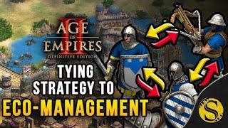 Tying Strategy to Eco-Management [Age of Empires 2] [ES SUBS]