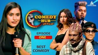 Comedy Hub | Nepali Comedy Show | Magne Buda, Sita Neupane, Himesh Panta | BY Media Hub