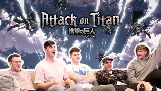 THIS SEASON IS INSANE..Anime HATERS Watch Attack on Titan 2x5 | "Historia" Reaction/Review