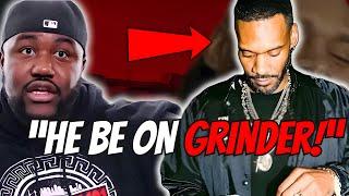 POETIK FLAKKO SAYS GANGLAND NEIM IS GPS & CRAZY RICH TRAPPER ALLEGATIONS!