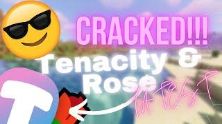 Tenacity & Rose 4.2 | 0.5  [Cracked By Senoe] [NOT BETA] [Latest!!!]