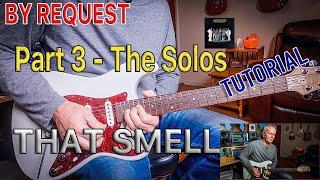 THAT SMELL - *The Solos (By Request) Lynyrd Skynyrd