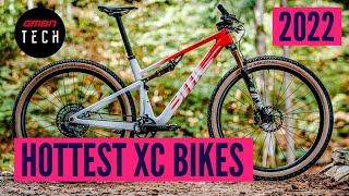 The Hottest Cross Country & Down Country Bikes Of 2022
