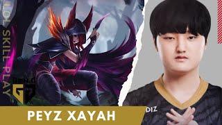 Peyz Xayah vs Aphelios