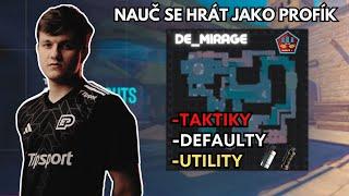 JAK HRÁT MIRRAGE? | TIPY A TRIKY NA MIRAGE,KTERÉ MUSÍTE ZNÁT! #1