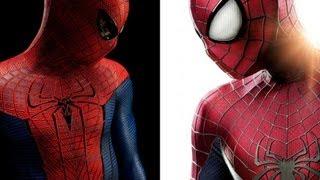 The Amazing Spider-Man 2 suit - My Reaction