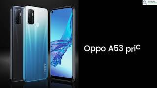 Oppo A53 price in Sri Lanka