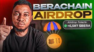 $2000 From BERACHAIN Airdrop: Testnet Tutorial - FREE Airdrop, Simple Steps