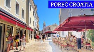 POREC CROATIA, Summer in Porec