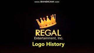 Regal Entertainment Logo History