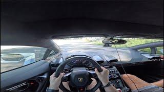 Weekend in Kraków | Lamborghini Huracan | GoPro Hero 12