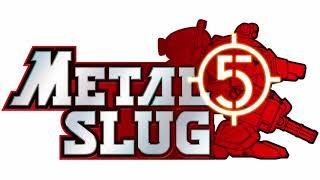 Metal Slug 5   Final Boss Battle Music Theme 10 Hours Extended