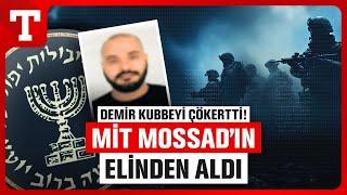 Demir Kubbeyi Hackledi MOSSAD’ın İmajını Yerle Bir Etti! Artık MİT Korumasında – Türkiye Gazetesi