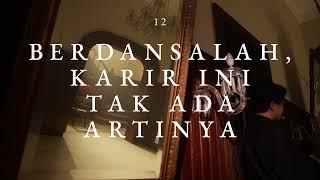 Hindia - Berdansalah, Karir Tak Ada Artinya (Official Lyric Video)