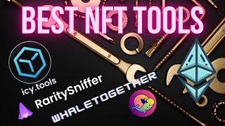 BEST NFT TOOLS FOR BEGINNERS | ETHEREUM | NOOB GUIDE
