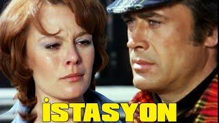 İstasyon Türk Filmi | FULL | Restorasyonlu | CÜNEYT ARKIN | HÜLYA KOÇYİĞİT