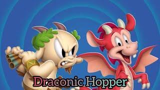 Looney Tunes World of Mayhem - Draconic Hopper 2nd Myths toon