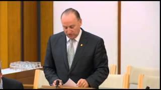 Steve Irons MP commends Royal Commission inquiry extension