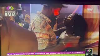 First Kiss cyph and Doyin BIG BROTHER NAIJA