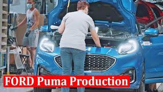 Ford Puma Production Romania