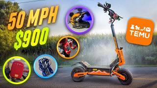 I Bought the FASTEST scooter in the World UNDER $1000!