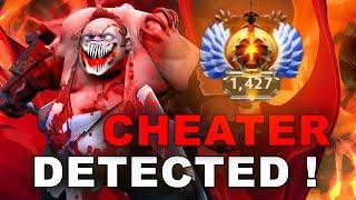 Dota 2 Cheater - PUDGE IMMORTAL 1k with FULL PACK OF SCRIPTS 7.37E !!!