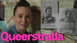 Lesbians flying under the radar | Queerstralia | ABC TV + iview