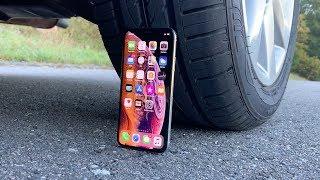 iPhone XS vs CAR