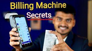 Best Billing Machine for Retails Shop REVEALED | POS machine Price | Business Ideas